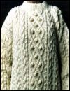 Aran Sweater