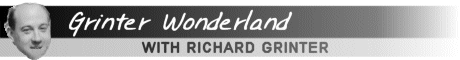Grinter Wonderland - with Richard Grinter