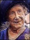 HRH Queen Elizabeth the Queen Mother